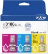  Original Brother BTD-180 BTD180CLVAL Tintenflasche Multipack C,M,Y (ca. 5.000 Seiten) 